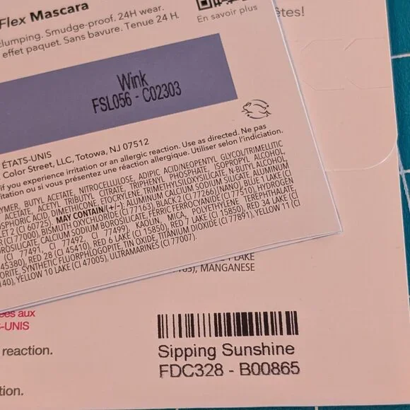 Excellent Exclusive Color Street Collection!! A steal of a deal!!! - Picture 9 of 10